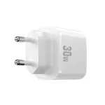 WIWU Wi-U021 30W silicon carbide fast charge EU plug - imagine 3