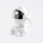 XO CF4 mini Astronaut Sky Projection Lamp - imagine 2