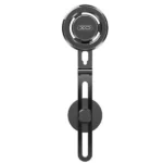 XO C132 Tesla specific iPhone metal bracket (with magnetic iron ring)