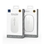 WiWU Pearl 2.4G+bluetooth dual-mode wireless office mouse WM101 Pro - imagine 5