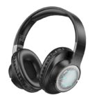 HOCO ESD19 Cool shine Bluetooth headphones with backlight - imagine 7
