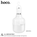 HOCO DL15 Fortune emergency energy-saving lamp - imagine 11