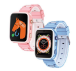 XO H130 GPS Kids Smart 4G Watch (1.83″» Touch Screen, 8W Pixel) 1.83′  51.2mm