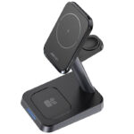 ACEFAST E3 desktop three-in-one wireless charging stand
