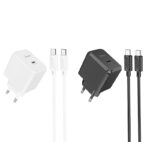 HOCO CS13A Ocean single port PD20W charger(EU) — изображение 6