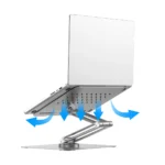 Wiwu Rotative Foldable Laptop Stand S801
