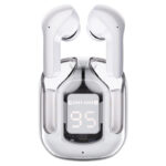 ACEFAST T6/AT6  true wireless stereo earbuds, modern grey