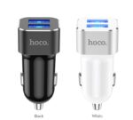 HOCO DZ8 double ported car charger - imagine 3