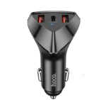HOCO DZ10 Avatar 3-port car charger