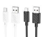 Hoco X88 Gratified charging data cable for Micro