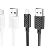 Hoco X88 Gratified charging data cable for Micro