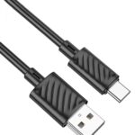 Hoco X88 Gratified charging data cable for Type-C