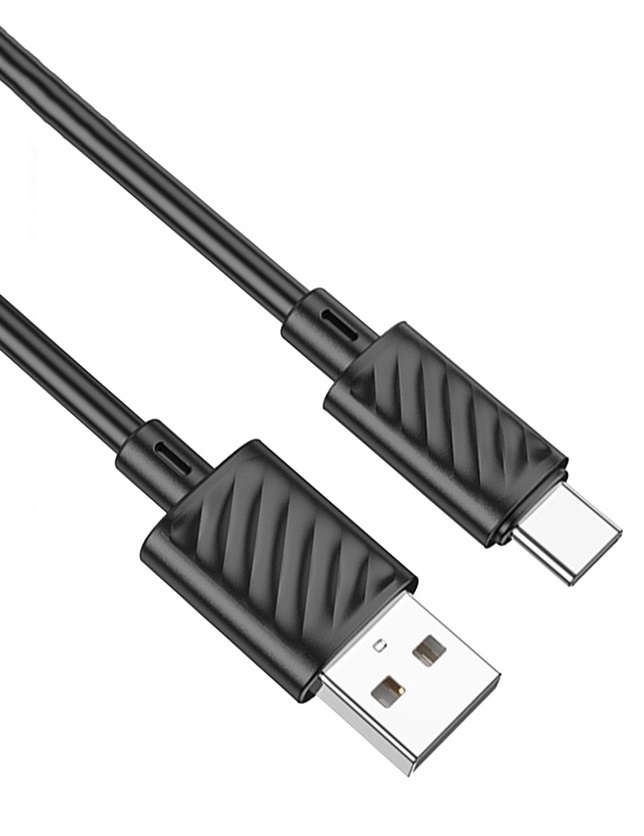 1-27-6.jpg Hoco X88 Gratified charging data cable for Type-C - imagine 1