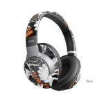 HOCO ESD18 Graffiti Bluetooth headphones - imagine 2