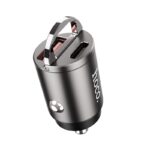 Hoco DZ1 Plus PD+QC3.0 mini car charger