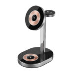Wiwu Wi-W003 3 in 1 Wireless charger
