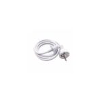 Apple Power Adapter Cable for iMac ( Eu Cord ) - imagine 3