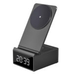Wiwu Wi-W011 3 in 1 wireless charger - imagine 2