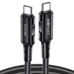 ACEFAST C4-03 USB-C to USB-C 100W aluminum alloy charging data cable