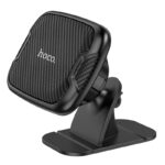 Hoco CA66 Sagittarius series center console magnetic car holder - imagine 2