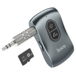 Hoco E73 Tour Car AUX BT Receiver