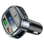 Hoco E70 PD30W+QC3.0 car BT FM transmitter
