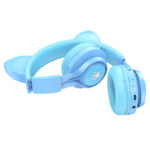 Hoco W39 Cat ear kids Bluetooth headphones
