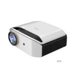 Hoco DI12 portable same-screen projector - imagine 6