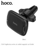 Hoco CA65 Sagittarius series air outlet magnetic car holder - imagine 2