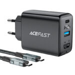 ACEFAST A17 65W GaN multi-function HUB charger
