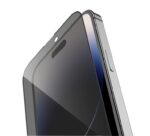 Hoco Full screen HD privacy protection tempered glass set for iPhone (G11)
