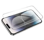 Hoco Full screen HD anti-static tempered glass set for iPhone (G10)