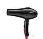 HOCO DAR29 Jasmin quick-drying hair dryer(EU) - imagine 2
