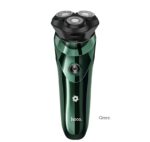 HOCO DAR06 Plus electric razor with smart LED indicator
