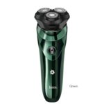 HOCO DAR06 Plus electric razor with smart LED indicator