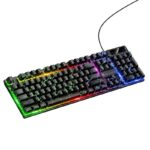 Hoco GM701 Trofeo wired gaming keyboard(Cyrillic version)