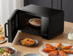 Hoco HJD31A Cool kitchen 25L microwave oven with digital display(EU)(Russian version)