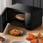 Hoco HJD31A Cool kitchen 25L microwave oven with digital display(EU)(Russian version)