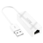 HOCO UA22 Acquire USB ethernet adapter(100 Mbps)