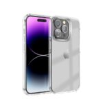 Hoco Crystal diamond ultra-transparent protective case for iPhone