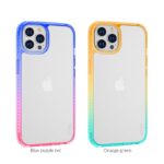 Hoco Crystal color skin feel case for iPhone