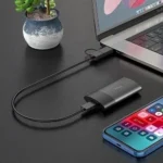 Hoco UD12 PSSD Mobile SSD(128GB-1TB) - imagine 2