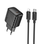 Hoco CS24A Puerto single-port PD25W charger +set(EU)