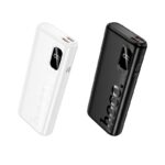 Hoco J158 Pro Runner 22.5W+PD20W fully compatible power bank(10000mAh) - imagine 2