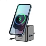 Wiwu 9 in 1 docking station Wi- W025