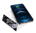 Hoco DCK1 clock with wireless charging