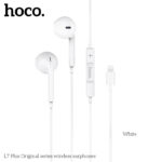 Hoco L7 Plus Original series wireless earphones - imagine 2