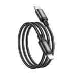 HOCO X89 Wind PD charging data cable Lightning (L=2M)