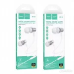 HOCO M110 Encourage metal universal earphones with mic - imagine 4