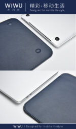 Wiwu Skin Pro II Macbook 2021/2023 - imagine 10